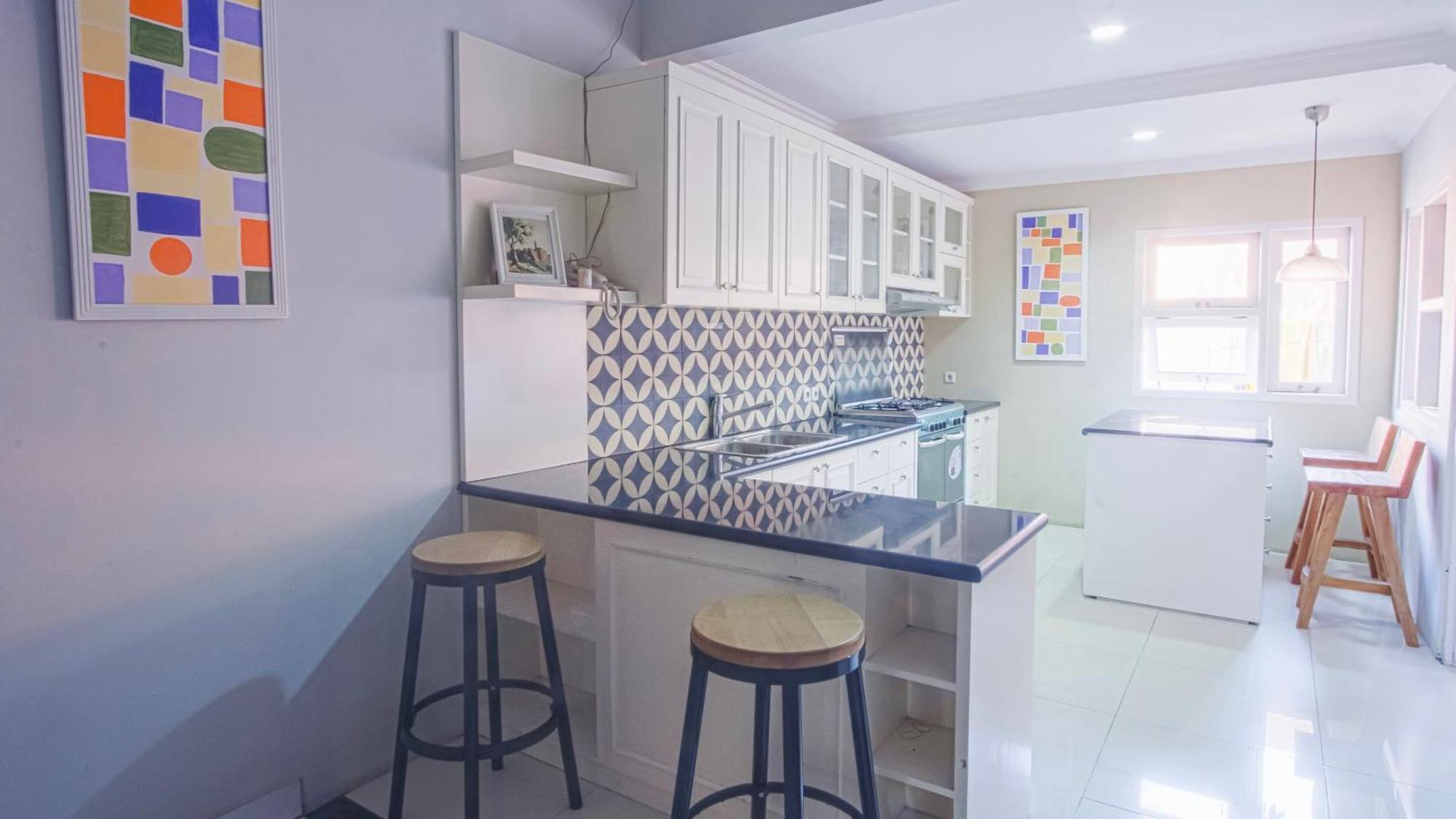 Ndalem Sarengat Apartment Yogyakarta Room photo