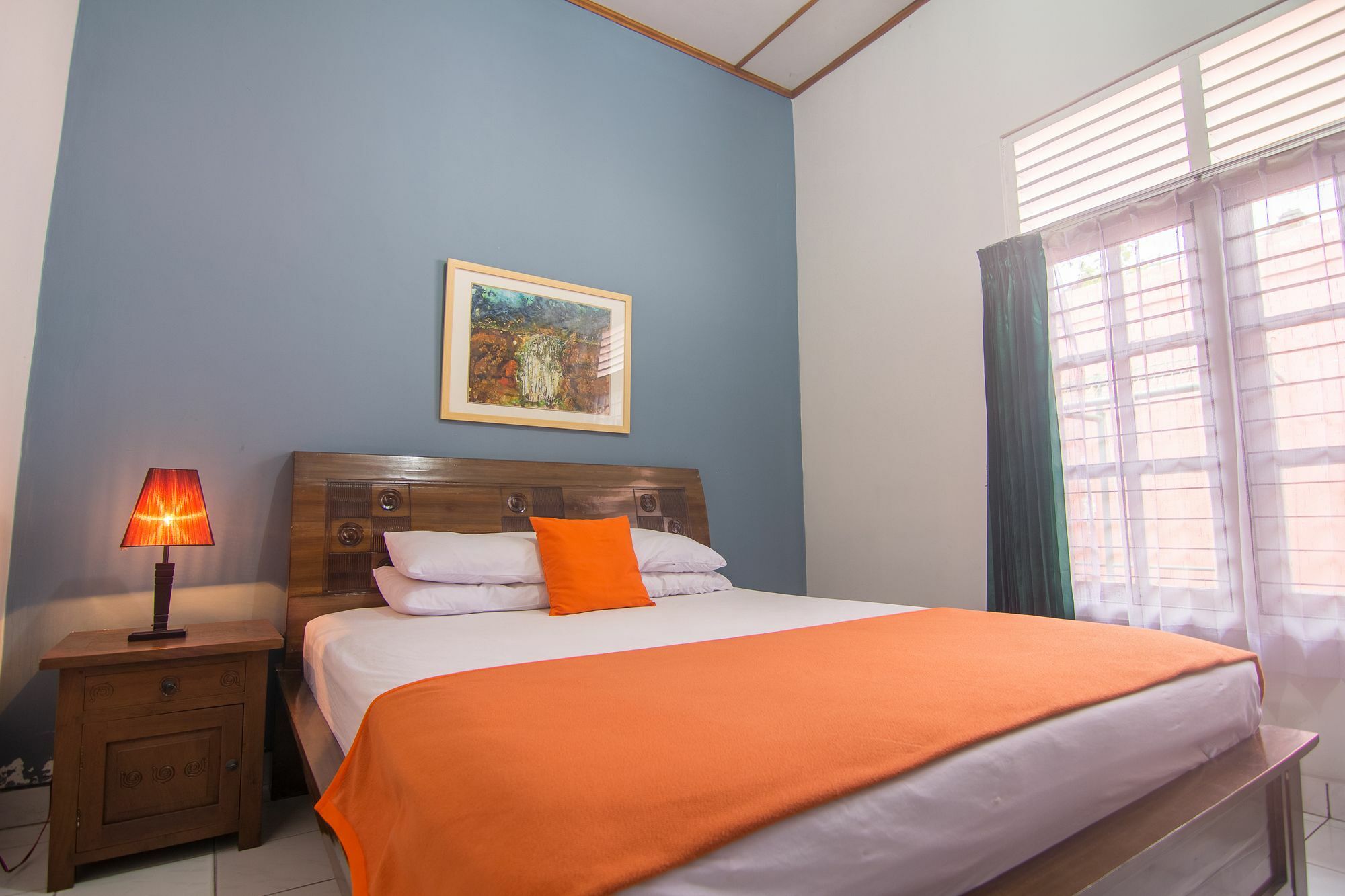 Ndalem Sarengat Apartment Yogyakarta Exterior photo