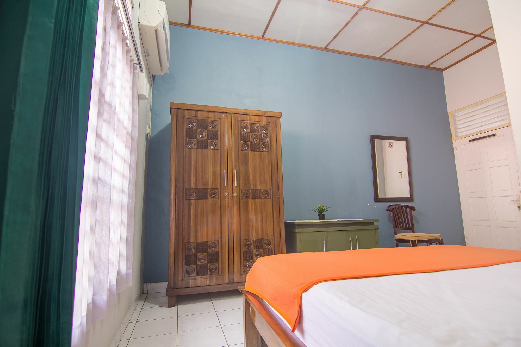 Ndalem Sarengat Apartment Yogyakarta Exterior photo