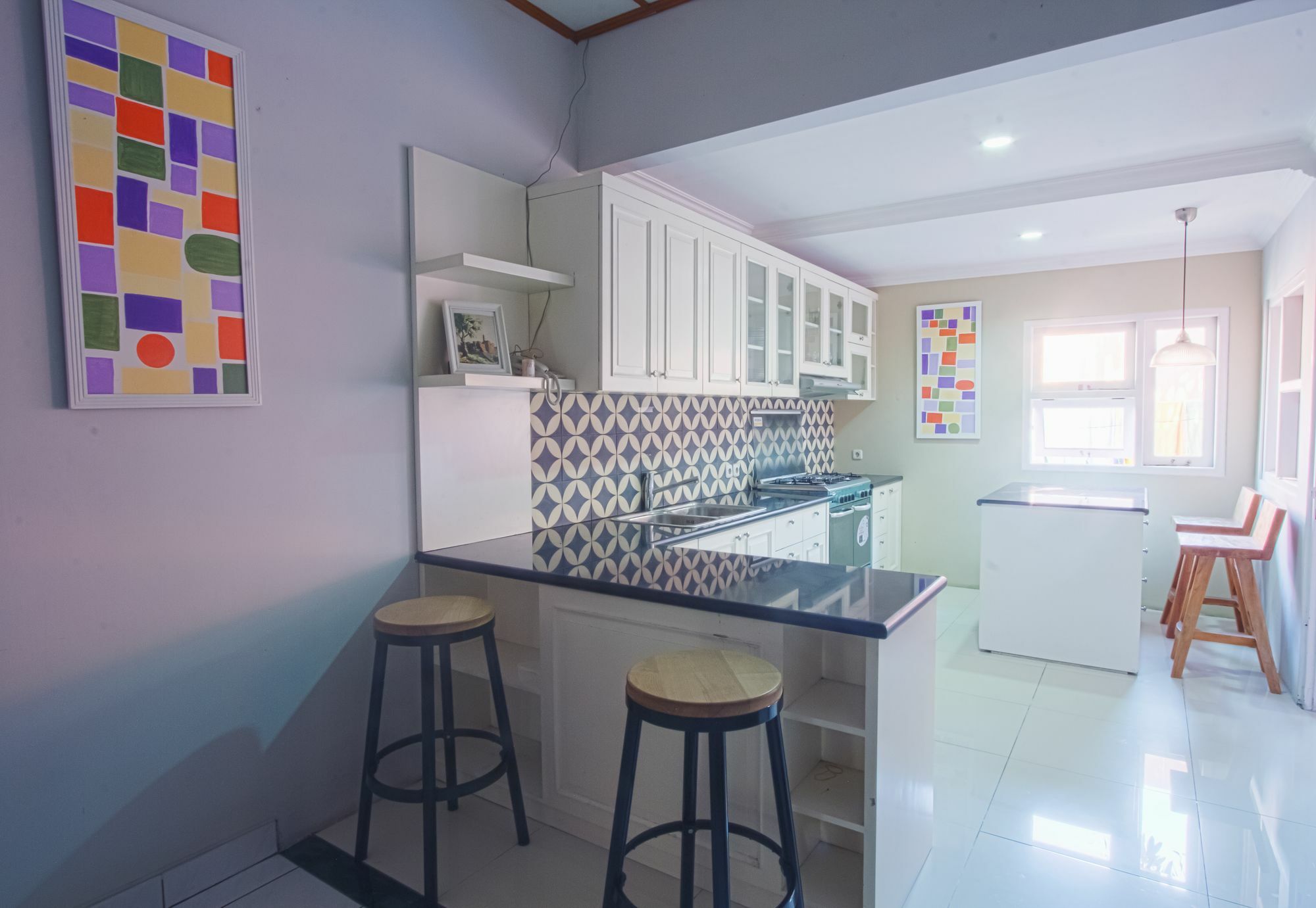 Ndalem Sarengat Apartment Yogyakarta Exterior photo