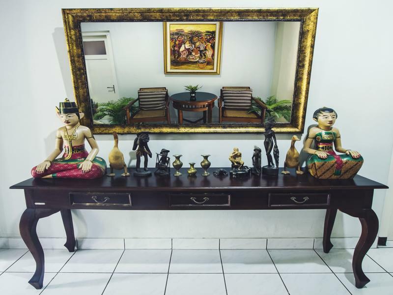 Ndalem Sarengat Apartment Yogyakarta Exterior photo